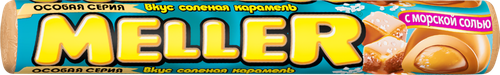 

Ирис MELLER со вкусом соленой карамели, 38г