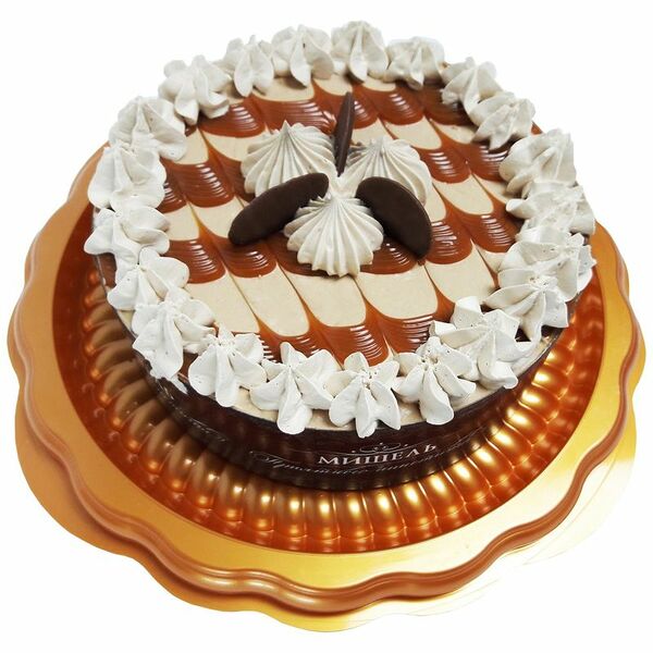 Мишель Торт Молочный ирис 570 г