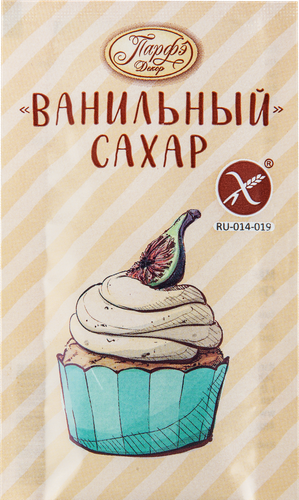 

Сахар ванильный Парфэ Декор 8 г