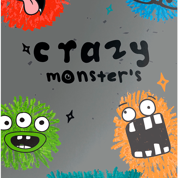 Блокнот SCHOOLFORMAT А7, 40 листов, в ассортименте