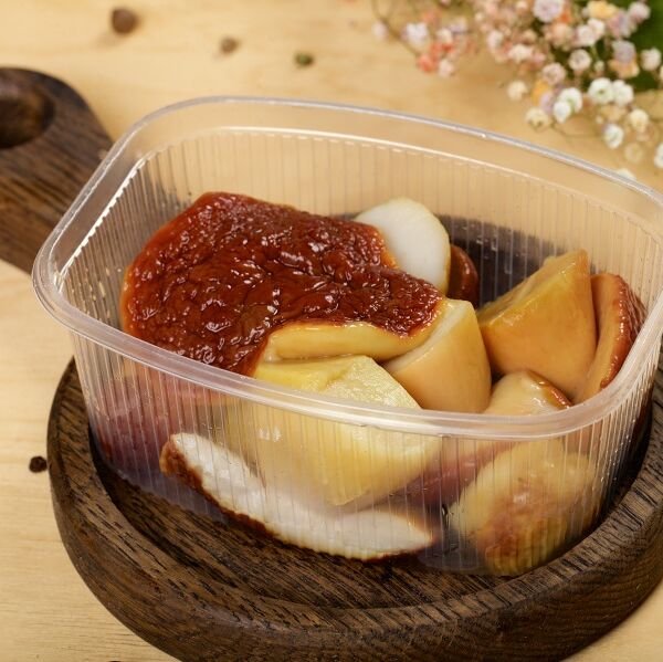 Грибы белые бочковые