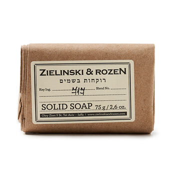 Мыло твердое Zielinsk&Rozen, в ассортименте