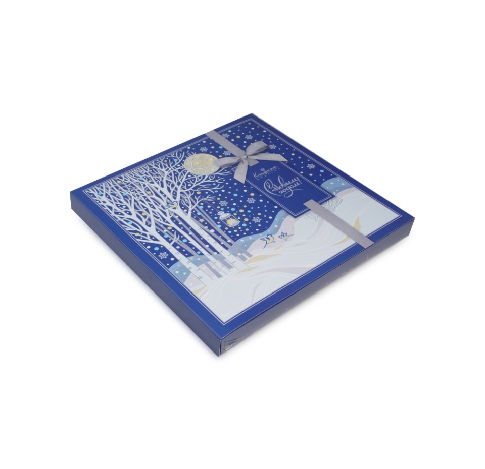 

Конфеты Конфаэль Ассорти с начинками 150 г