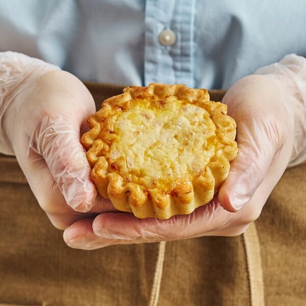 Фламиш с ветчиной и сыром 90г