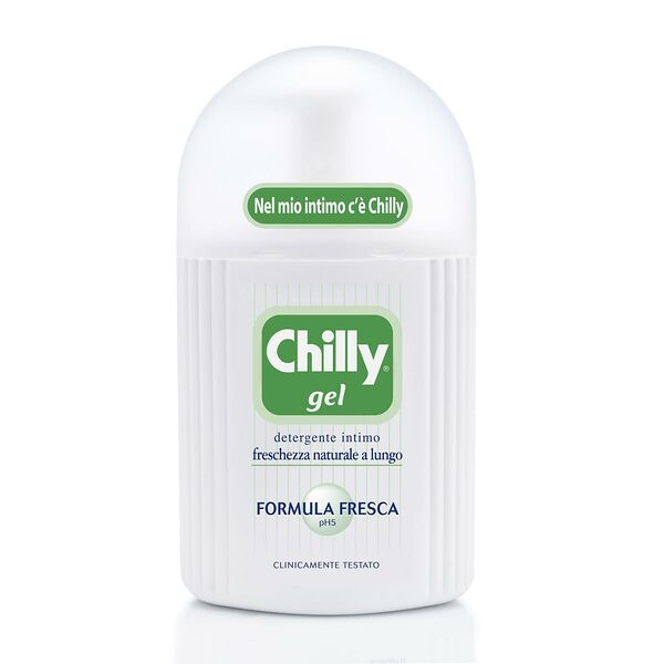 Гель Chilly Formula Fresca для интимной гигиены