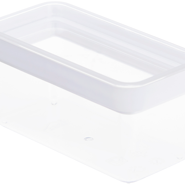 Контейнер для специй Idea Степ, белый