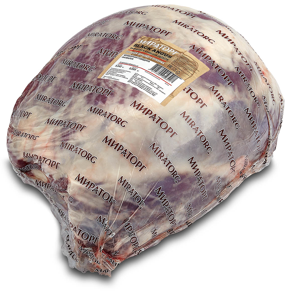 Оковалок из говядины без кости ТМ Мираторг