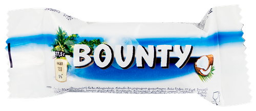 Конфеты BOUNTY Шоколадные