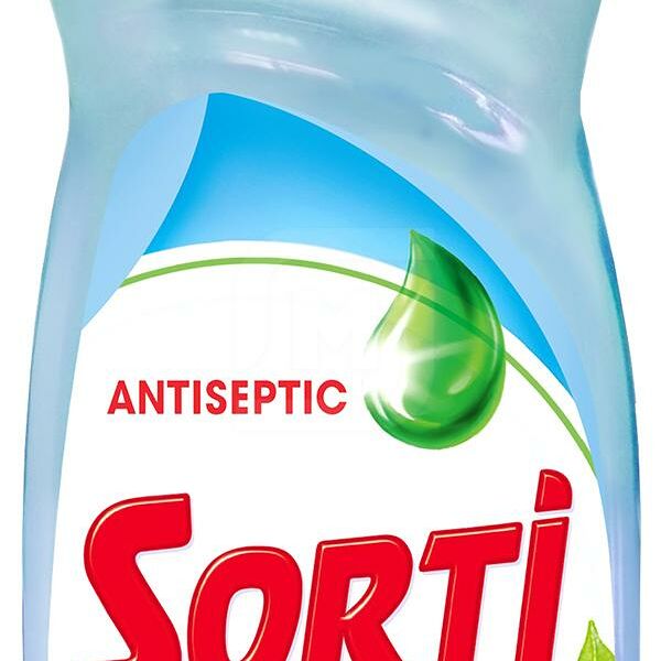 Средство для мытья посуды Sorti Розмарин и эвкалипт