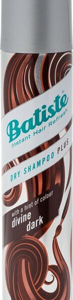 Шампунь для волос Batiste Divine Dark сухой 200мл