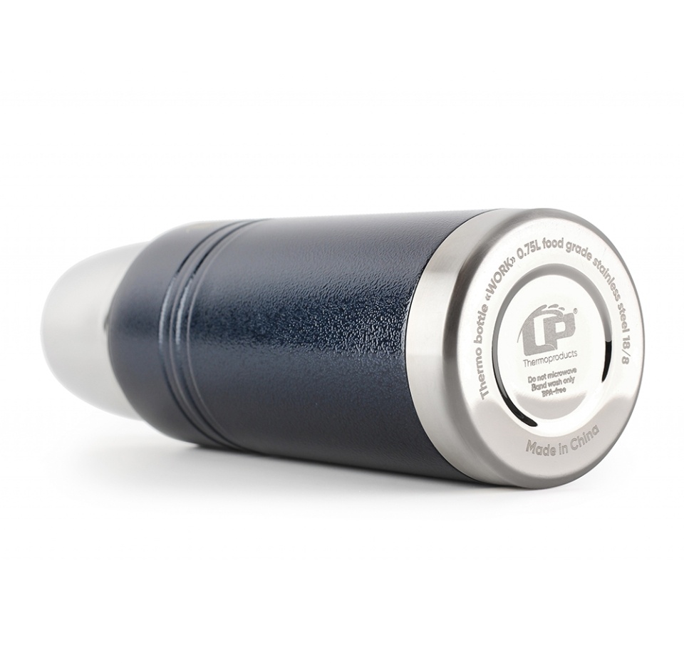 

Термос LP Work 0,75л Blue (80210)