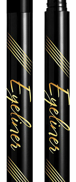 LAVELLE COLLECTION Подводка-фломастер для глаз, 3 мл, El07 черный