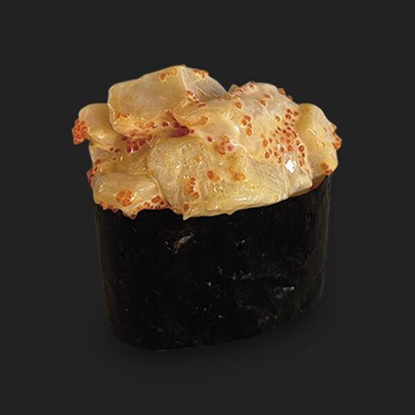 Гункан Гребешок