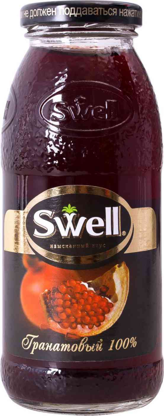 

Сок Swell Гранат 250 мл