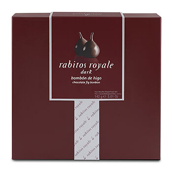 Инжир в шоколаде Rabitos Royale