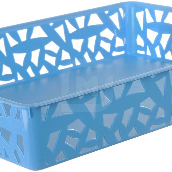 Корзинка Бытпласт универсальная XL 340x250x60мм