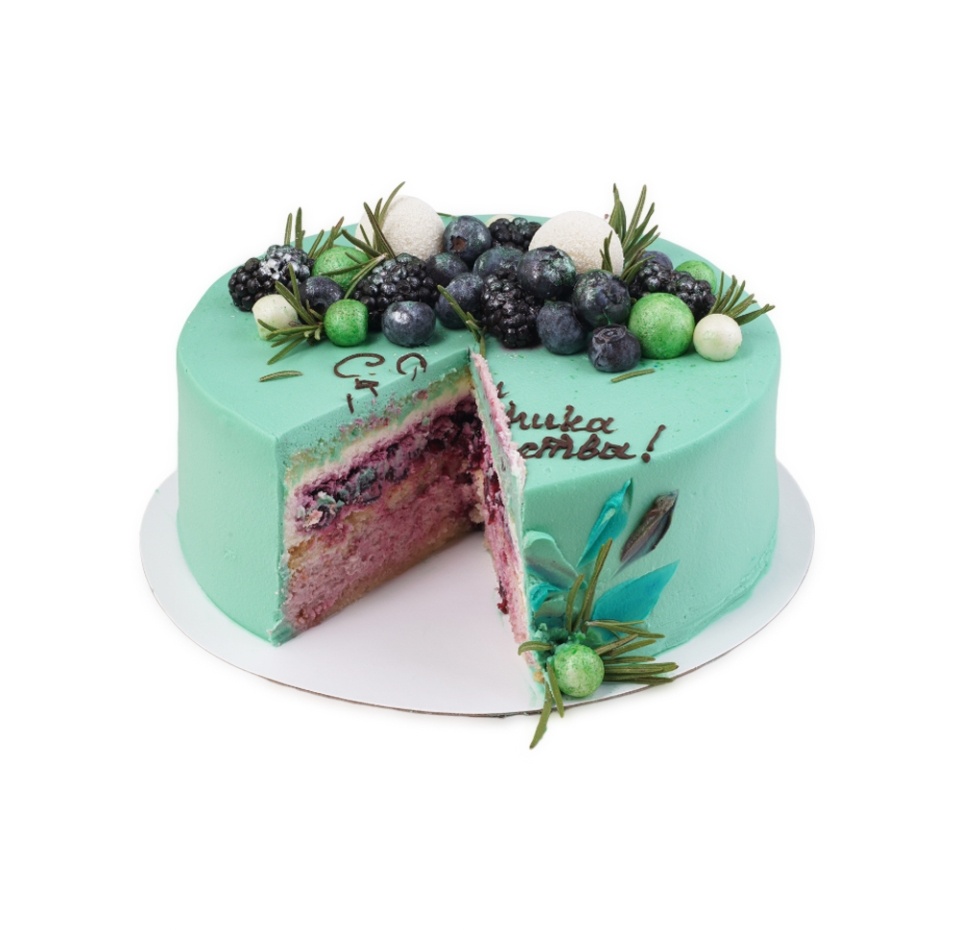 

Торт От шеф-кондитера АВ Для защитника 1680 г