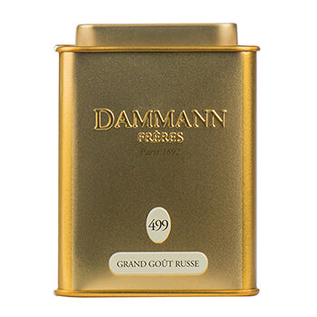 Чай черный Dammann Русский вкус Гранд