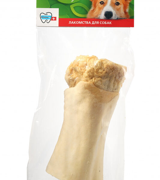 Лакомство для собак TITBIT Голень говяжья