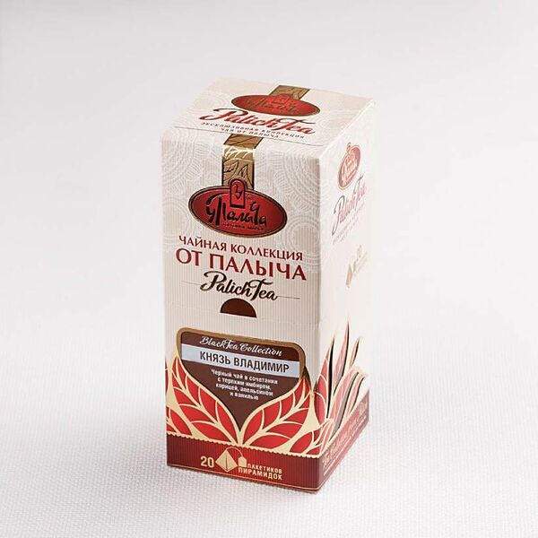 Чай Князь Владимир (фасованный) 40 г