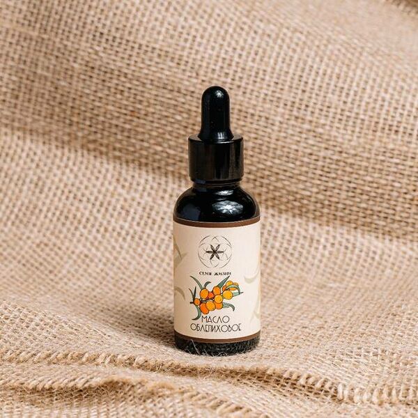 Масло облепиховое