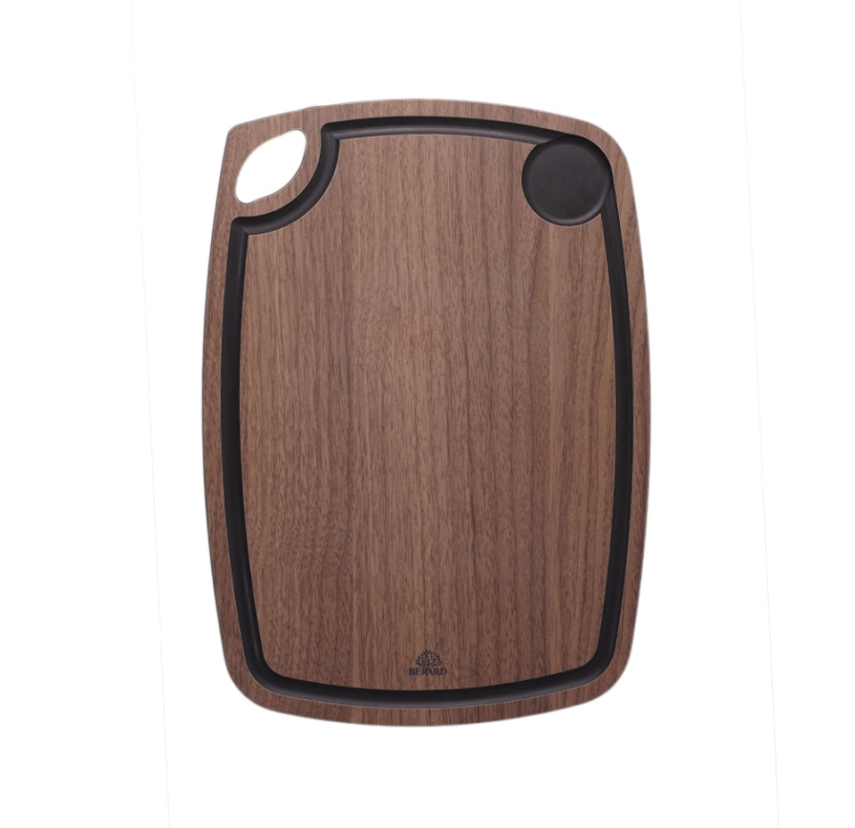 

Доска Berard France сервировочная ореховая Cafe 34х24 см