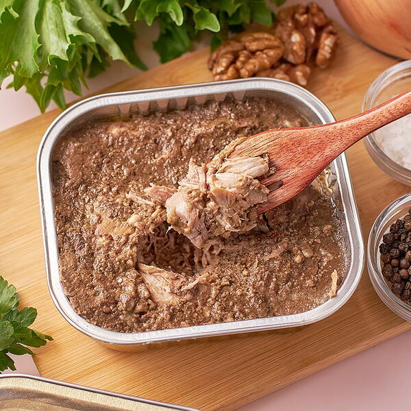 Сациви с курицей