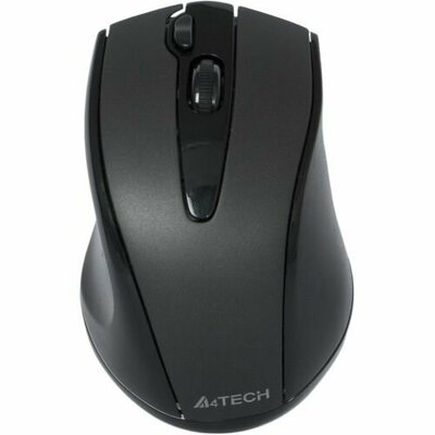 Мышь беспроводная А4Тек (A4Tech) V-Track G9-500F-1 Black Wireless
