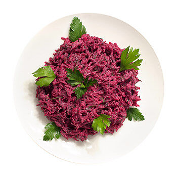 Салат из свеклы Уже Готово с укропом, 250г