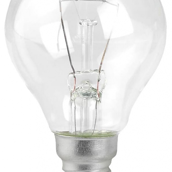 Лампа накаливания P45 40W Е14 ТМ Эра