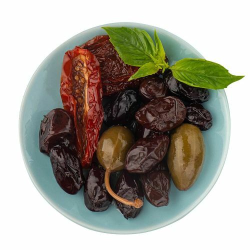 Оливковый салат 