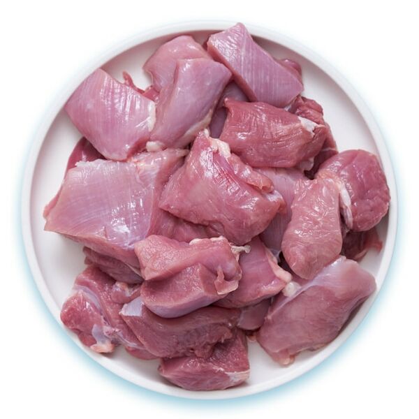 Гуляш из индейки