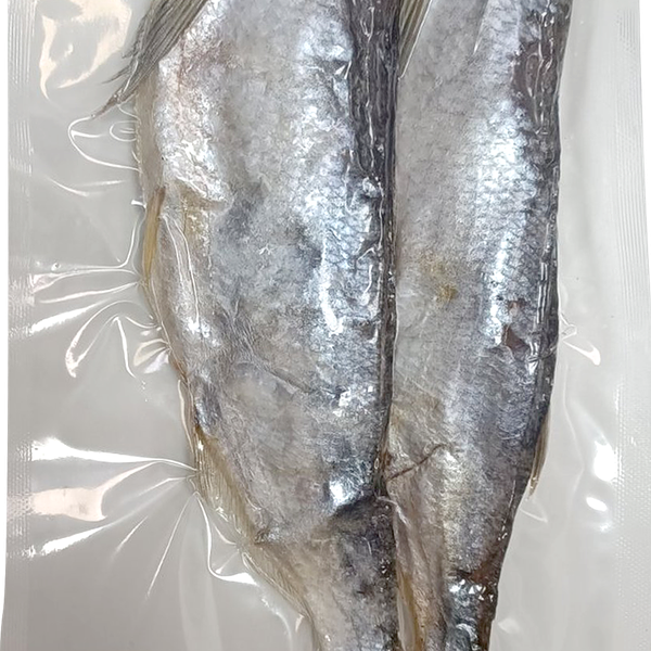 Чехонь вяленая неразделанная