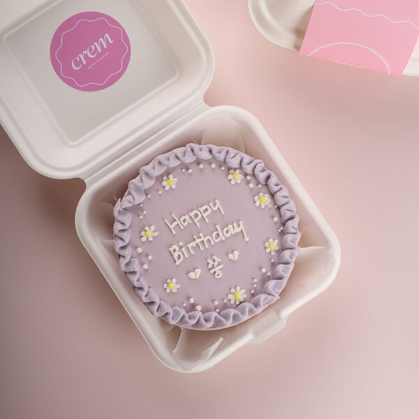 Бенто Тортик Крем