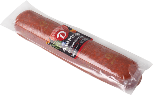 

Колбаса полукопченая ДЫМОВ Салями Финская, весовая