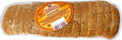 

Батон Бердский хлебокомбинат Южный нарезка 300 г