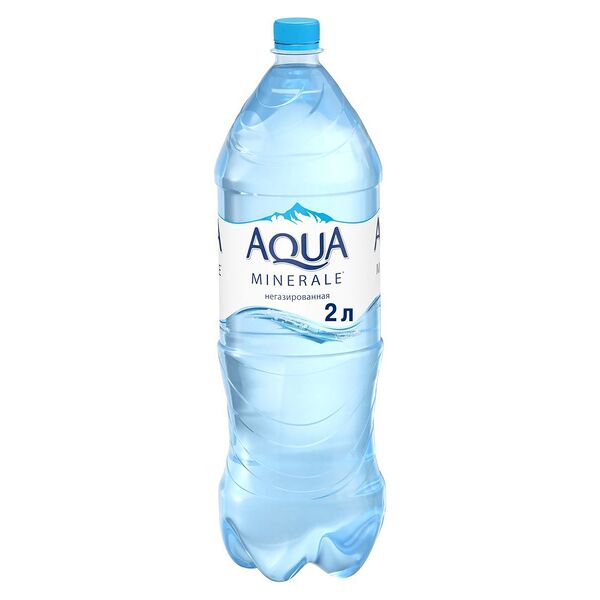 Вода питьевая Aqua Minerale негазированная