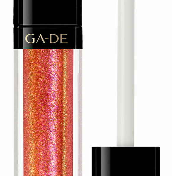 GA-DE Блеск для губ Crystal Lights, 6 мл, 811 Sunglow