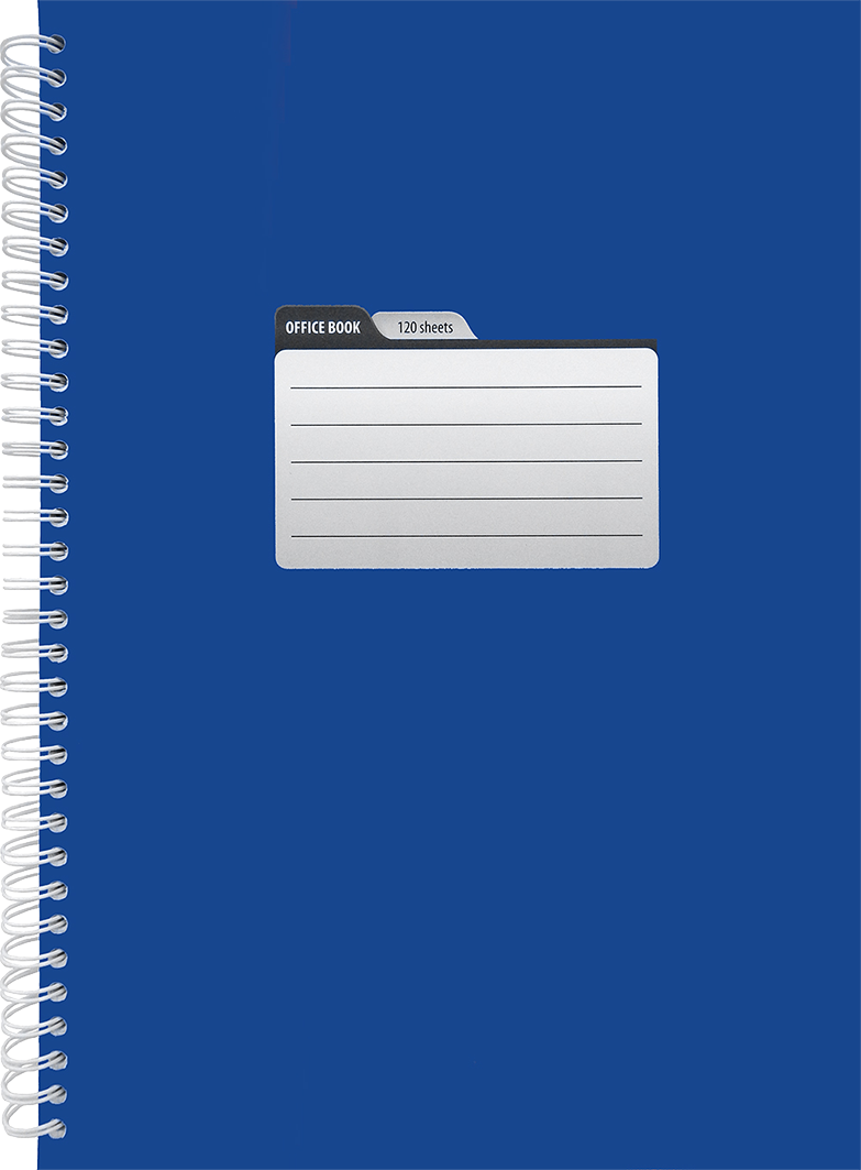 

Бизнес-тетрадь Magic Lines Пантон А4 120 листов 1 шт. дизайн в ассортименте