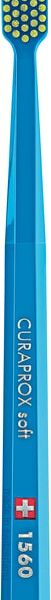 Зубная щетка Curaprox Soft d-0.15мм