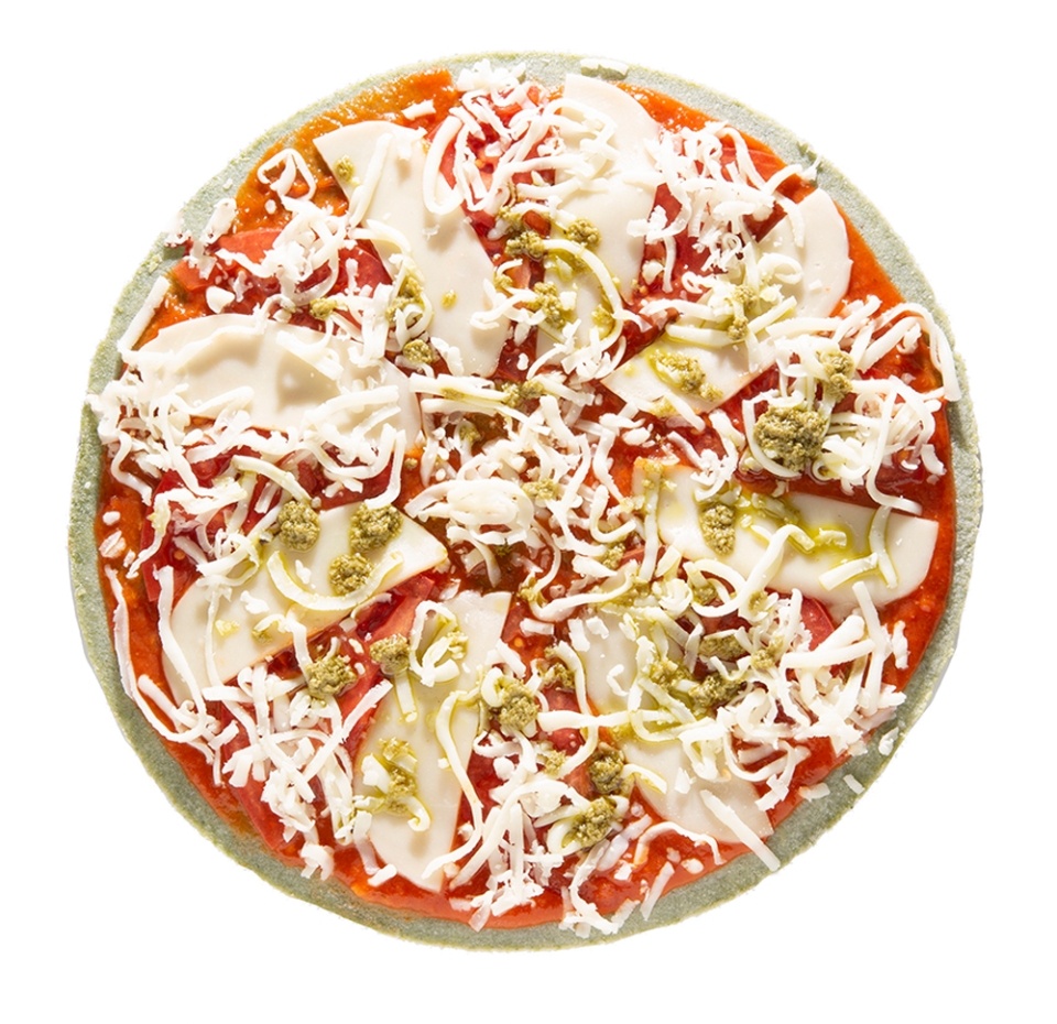 

Пицца Clever Foods VITAPIZZA TRADITIONAL Маргарита на подложке из брокколи 430г, Россия