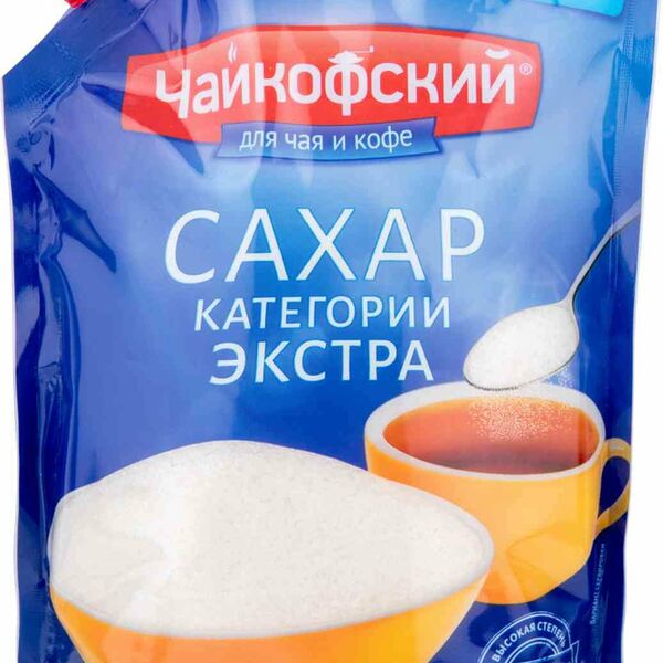 Сахар Экстра ТМ Чайкофский