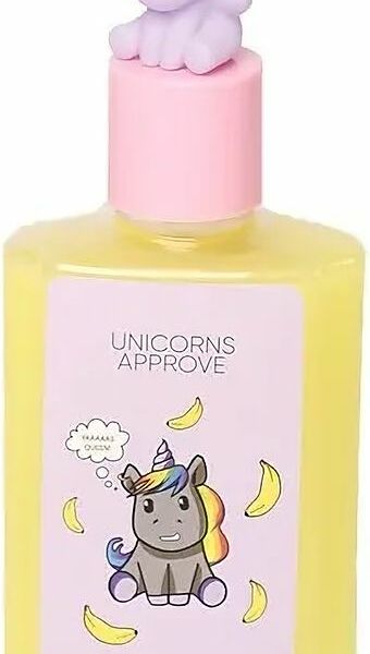 Шампунь Unicorns Approve Банан 240мл