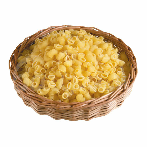 Макаронные изделия вес Рожки в/с гр В (1000 г)