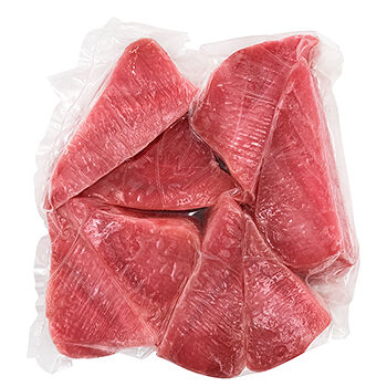 Тунец Shandong Zhonglu стейк с/м, Китай