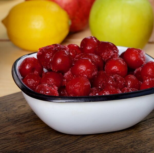 Вишня замороженная