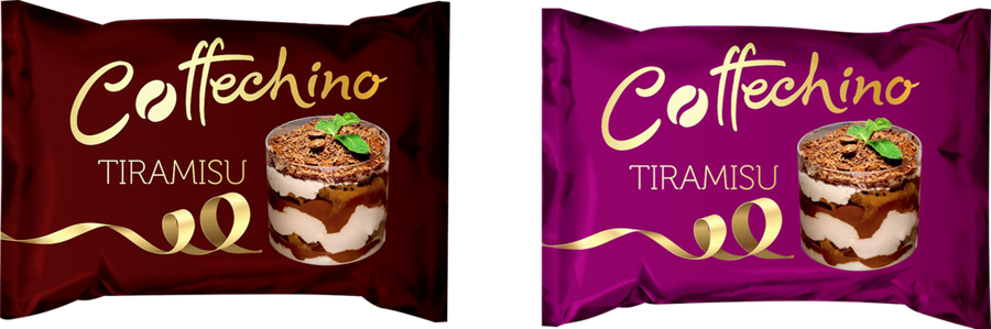 

Конфеты Coffechino Шоколадные вес