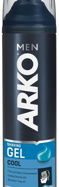 Гель для бритья Arko Men Cool 200 мл