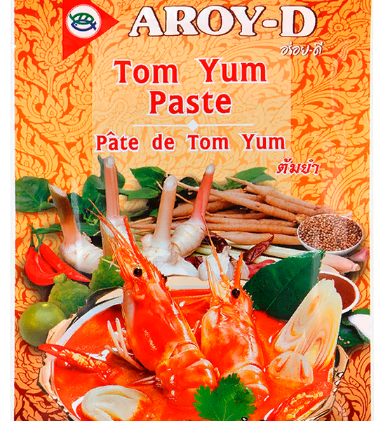 Паста Aroy-D Том Ям кисло-сладкая