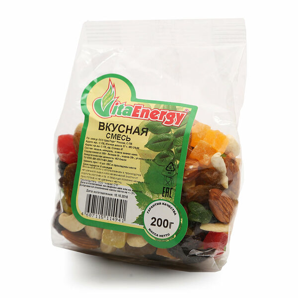 Вкусовая смесь ТМ VitaEnergy (ВитаЭнерджи)